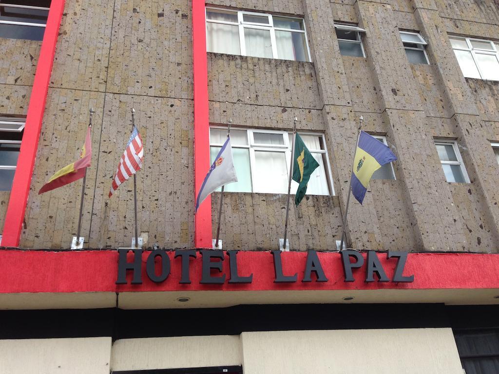Hotel La Paz غوادالاجارا المظهر الخارجي الصورة