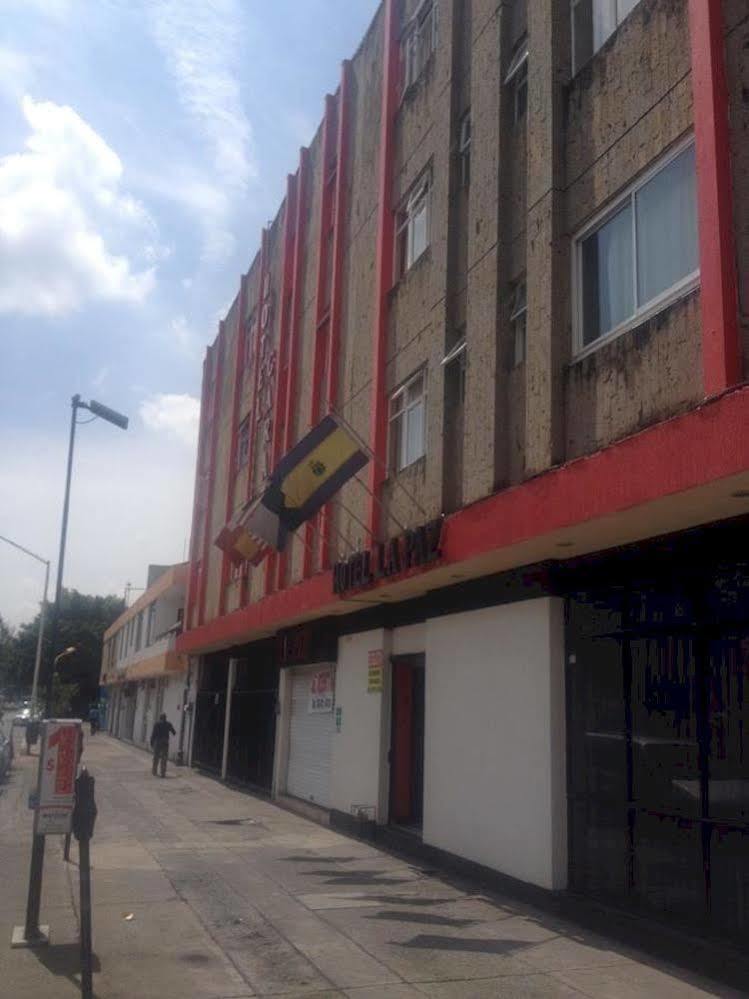 Hotel La Paz غوادالاجارا المظهر الخارجي الصورة